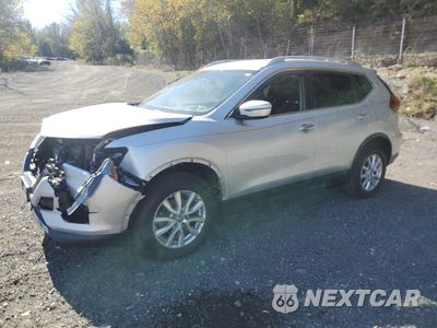 2020 NISSAN ROGUE S JN8AT2MV8LW111091 - główne zdjęcie licytacji z USA - miniatura