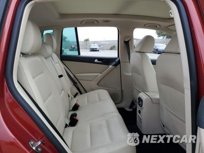 Zdjęcie 11 z 15 samochodu: 2016 VOLKSWAGEN TIGUAN S VIN:WVGAV7AX6GW074472 - miniatura