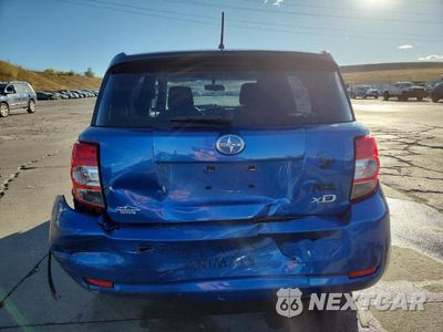 Zdjęcie 6 z 12 samochodu: 2013 TOYOTA SCION XD VIN:JTKKUPB48D1031138 - miniatura