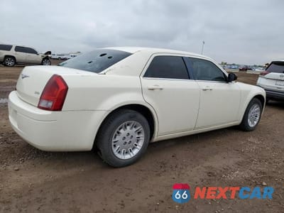 Trzecie zdjęcie samochodu z tyłu: 2007 CHRYSLER 300 VIN:2C3KA43R97H720317 - miniatura
