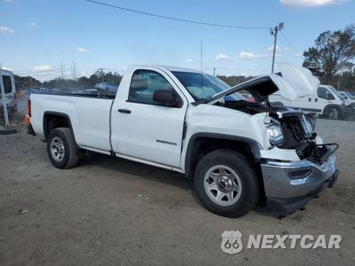 Czwarte zdjęcie samochodu z boku: 2016 GMC SIERRA C1500 VIN:1GTN1LEH3GZ315349 - miniatura