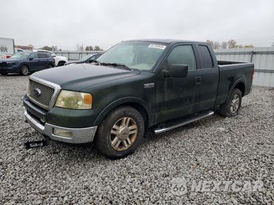 2005 FORD F150 1FTPX14595NB51838 - główne zdjęcie licytacji z USA - miniatura