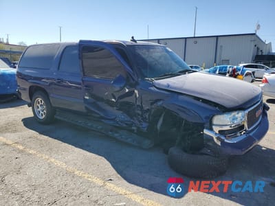 Czwarte zdjęcie samochodu z boku: 2003 GMC YUKON XL C1500 VIN:1GKEC16T43J113540 - miniatura