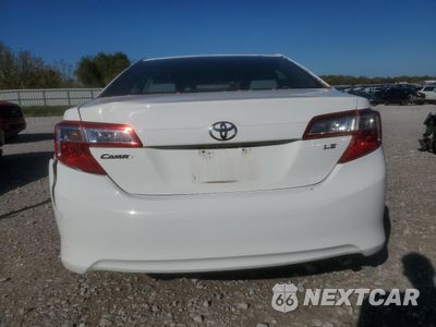 Zdjęcie 6 z 12 samochodu: 2012 TOYOTA CAMRY BASE VIN:4T1BF1FK8CU525743 - miniatura