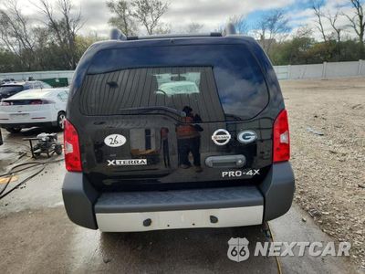 Zdjęcie 6 z 13 samochodu: 2012 NISSAN XTERRA VIN:5N1AN0NW2CC517107 - miniatura