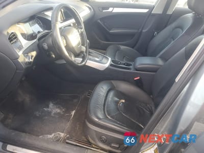 Zdjęcie 7 z 13 samochodu: 2009 AUDI A4 2.0T QUATTRO VIN:WAULF78K99N036292 - miniatura