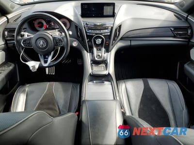 Zdjęcie 8 z 13 samochodu: 2021 ACURA RDX A-SPEC VIN:5J8TC2H66ML018968 - miniatura