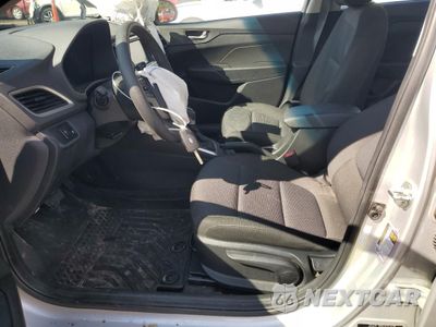 Zdjęcie 7 z 15 samochodu: 2022 HYUNDAI ACCENT SE VIN:3KPC24A66NE190046 - miniatura