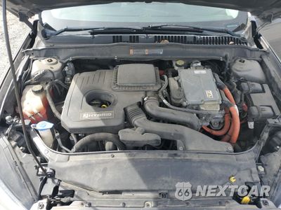 Zdjęcie 11 z 14 samochodu: 2013 FORD FUSION SE HYBRID VIN:3FA6P0LU7DR369504 - miniatura