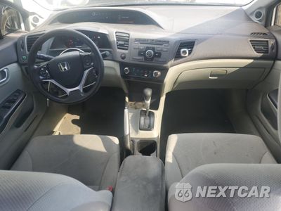 Zdjęcie 8 z 14 samochodu: 2012 HONDA CIVIC EX VIN:19XFB2F89CE075532 - miniatura
