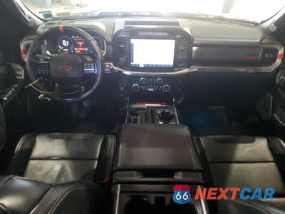 Zdjęcie 8 z 14 samochodu: 2023 FORD F150 RAPTOR VIN:1FTFW1RG0PFB42466 - miniatura