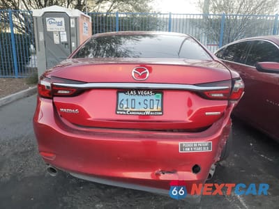 Zdjęcie 6 z 12 samochodu: 2021 MAZDA 6 TOURING VIN:JM1GL1VM9M1613743 - miniatura