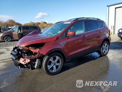 2015 FORD ESCAPE SE 1FMCU9G93FUB42172 - główne zdjęcie licytacji z USA - miniatura