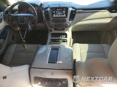 Zdjęcie 8 z 13 samochodu: 2015 GMC YUKON DENALI VIN:1GKS2CKJ9FR281427 - miniatura