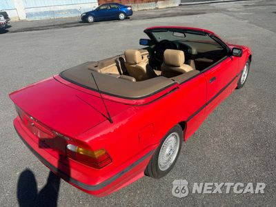Czwarte zdjęcie samochodu z boku: 1994 BMW 325 IC VIN:WBABJ5325RJC79453 - miniatura