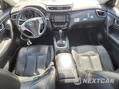 Zdjęcie 8 z 12 samochodu: 2016 NISSAN ROGUE S VIN:5N1AT2MV2GC867076 - miniatura