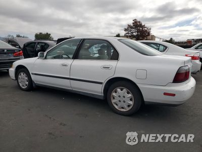 Drugie zdjęcie samochodu z przodu: 1997 HONDA ACCORD LX VIN:1HGCD5636VA093013 - miniatura