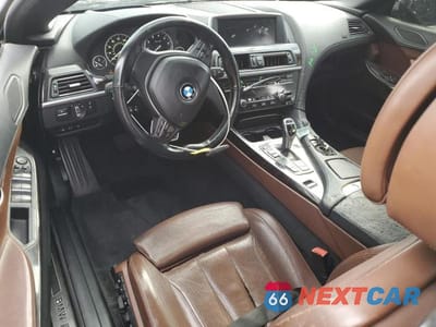 Zdjęcie 8 z 12 samochodu: 2012 BMW 650 I VIN:WBALZ3C52CDL72512 - miniatura