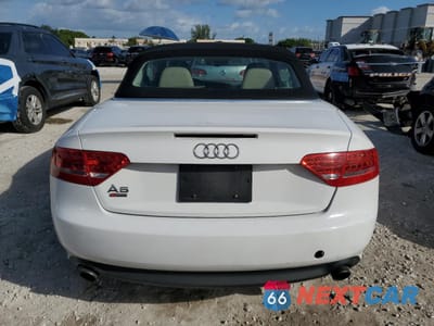 Zdjęcie 6 z 12 samochodu: 2011 AUDI A5 PREMIUM PLUS VIN:WAUJFAFH2BN002700 - miniatura