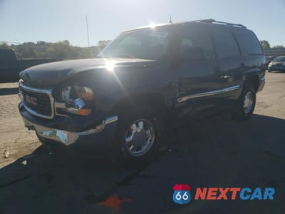 2002 GMC YUKON 1GKEK13Z02R195181 - główne zdjęcie licytacji z USA - miniatura