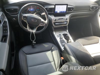 Zdjęcie 8 z 16 samochodu: 2022 FORD EXPLORER XLT VIN:1FMSK8DHXNGC49126 - miniatura