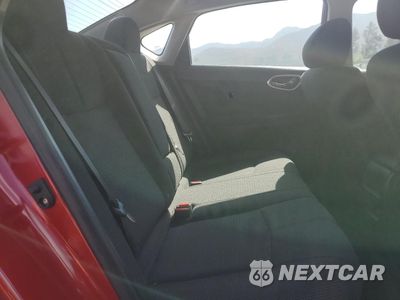 Zdjęcie 10 z 12 samochodu: 2013 NISSAN SENTRA S VIN:3N1AB7AP4DL790160 - miniatura