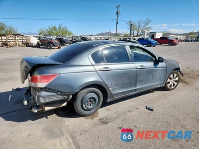 Piąte zdjęcie samochodu w środku: 2010 HONDA ACCORD EX VIN:1HGCP2F76AA067465 - miniatura