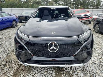 Piąte zdjęcie samochodu w środku: 2023 MERCEDES-BENZ EQS SUV 450+ VIN:4JGDM2DB5PA005708 - miniatura