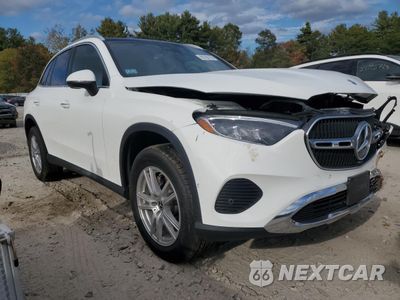 Czwarte zdjęcie samochodu z boku: 2023 MERCEDES-BENZ GLC 300 4MATIC VIN:W1NKM4HB5PU022338 - miniatura