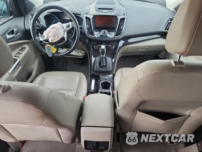 Zdjęcie 8 z 14 samochodu: 2015 FORD ESCAPE TITANIUM VIN:1FMCU0J92FUC04052 - miniatura