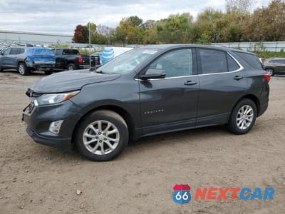 2019 CHEVROLET EQUINOX LT 2GNAXKEV5K6159310 - główne zdjęcie licytacji z USA - miniatura