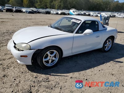 2001 MAZDA MX-5 MIATA BASE JM1NB353210204918 - główne zdjęcie licytacji z USA - miniatura