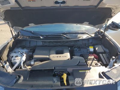 Zdjęcie 12 z 16 samochodu: 2025 NISSAN MURANO PLATINUM VIN:5N1AZ3DT9SC130162 - miniatura