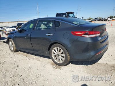 Drugie zdjęcie samochodu z przodu: 2016 KIA OPTIMA LX VIN:5XXGT4L39GG077316 - miniatura