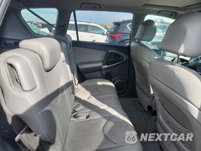 Zdjęcie 10 z 12 samochodu: 2007 TOYOTA RAV4 LIMITED VIN:JTMBK31V376011595 - miniatura