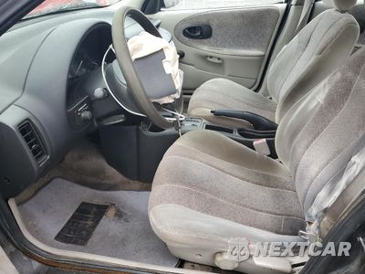 Zdjęcie 7 z 12 samochodu: 1996 SATURN SL2 VIN:1G8ZK5273TZ267491 - miniatura