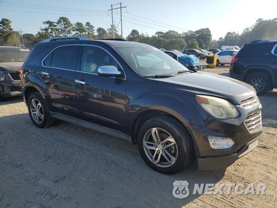Czwarte zdjęcie samochodu z boku: 2016 CHEVROLET EQUINOX LTZ VIN:2GNALDEK1G6250000 - miniatura