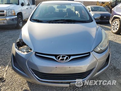 Piąte zdjęcie samochodu w środku: 2016 HYUNDAI ELANTRA SE VIN:5NPDH4AE1GH750077 - miniatura