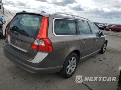 Trzecie zdjęcie samochodu z tyłu: 2008 VOLVO V70 3.2 VIN:YV1BW982881041106 - miniatura