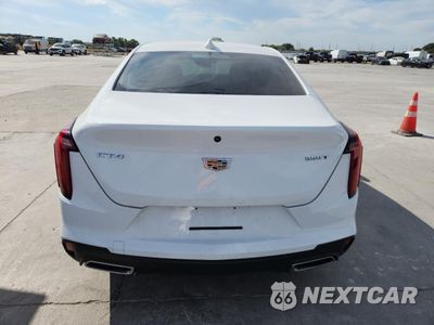 Zdjęcie 6 z 12 samochodu: 2020 CADILLAC CT4 LUXURY VIN:1G6DJ5RK5L0136017 - miniatura