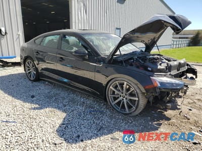 Czwarte zdjęcie samochodu z boku: 2025 AUDI A5 PREMIUM 45 VIN:WAUDACF55SA007796 - miniatura