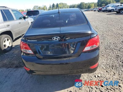 Zdjęcie 6 z 12 samochodu: 2016 HYUNDAI ACCENT SE VIN:KMHCT4AE2GU082978 - miniatura
