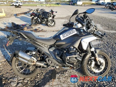2024 BMW R 1300 GS WB10M2304R6J15199 - główne zdjęcie licytacji z USA - miniatura