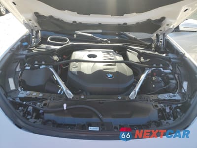 Zdjęcie 12 z 14 samochodu: 2024 BMW 740 I VIN:WBA23EH06RCR00198 - miniatura