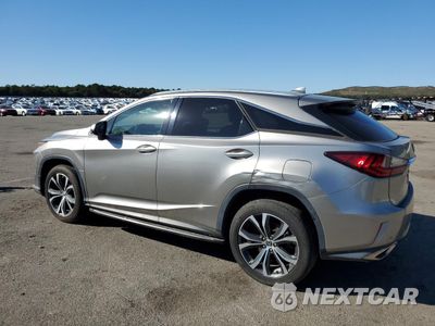 Drugie zdjęcie samochodu z przodu: 2018 LEXUS RX 350 BASE VIN:2T2BZMCA6JC148649 - miniatura