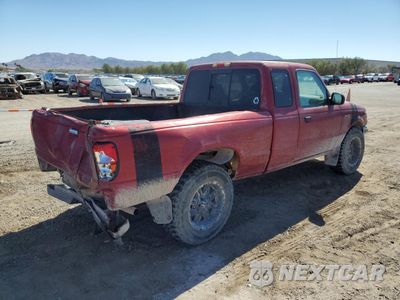 Trzecie zdjęcie samochodu z tyłu: 1998 FORD RANGER SUPER CAB VIN:1FTYR14X6WPA09243 - miniatura