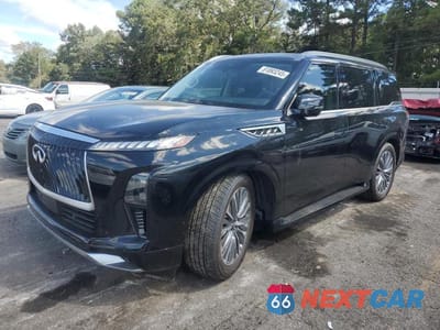 2025 INFINITI QX80 LUXE JN8AZ3BB6S9401940 - główne zdjęcie licytacji z USA - miniatura