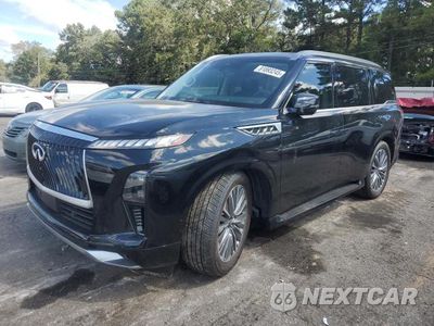 2025 INFINITI QX80 LUXE JN8AZ3BB6S9401940 - główne zdjęcie licytacji z USA - miniatura