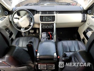 Zdjęcie 8 z 12 samochodu: 2015 LAND ROVER RANGE ROVER AUTOBIOGRAPHY VIN:SALGV2TF7FA239682 - miniatura