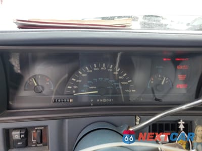 Zdjęcie 9 z 12 samochodu: 1994 OLDSMOBILE CUTLASS CIERA S VIN:1G3AG55M2R6400421 - miniatura